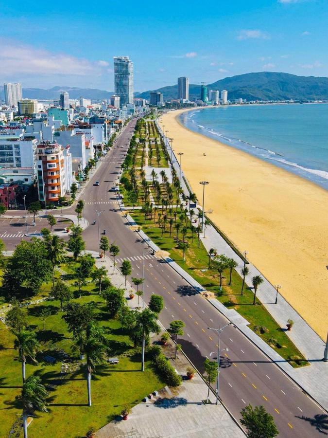 Hotel Thien Hai Quy Nhon Esterno foto