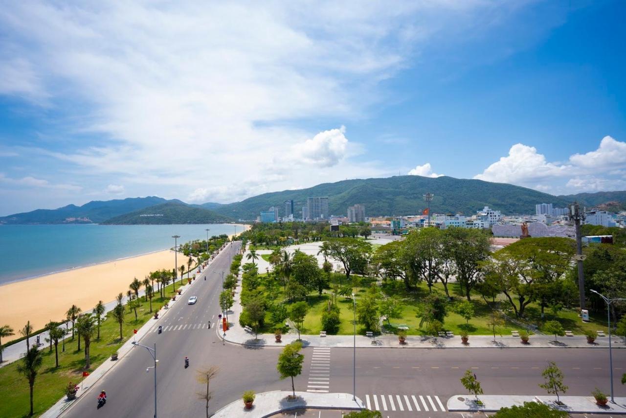 Hotel Thien Hai Quy Nhon Esterno foto