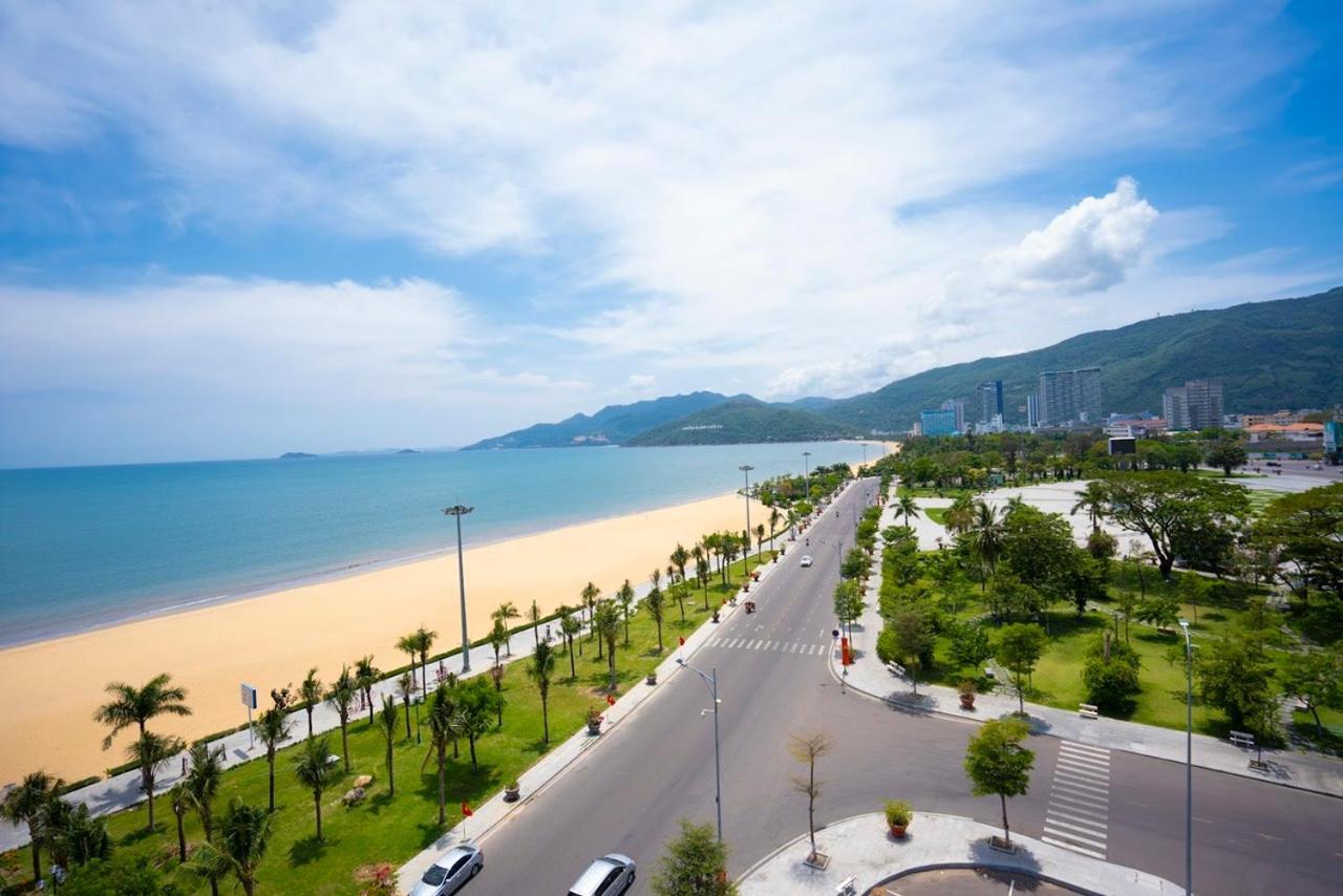 Hotel Thien Hai Quy Nhon Esterno foto