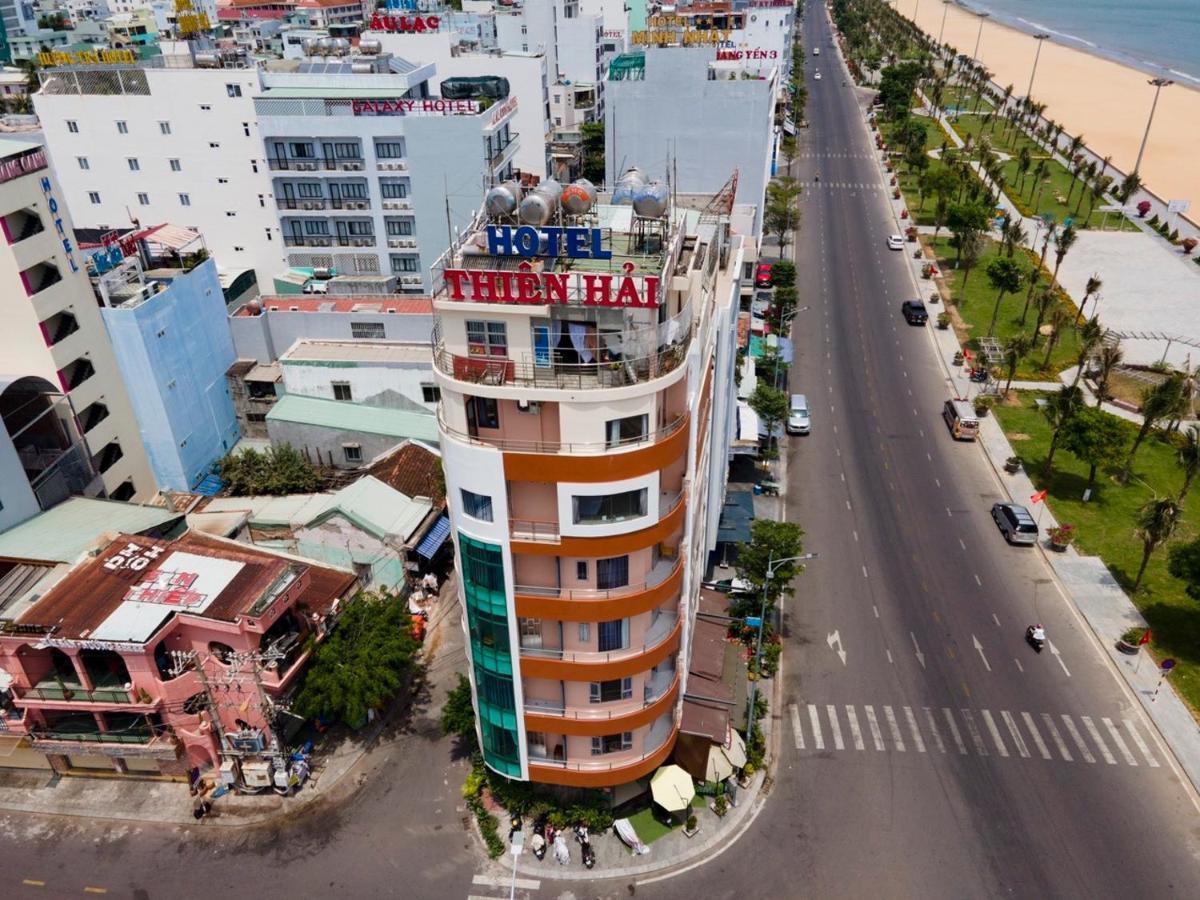 Hotel Thien Hai Quy Nhon Esterno foto
