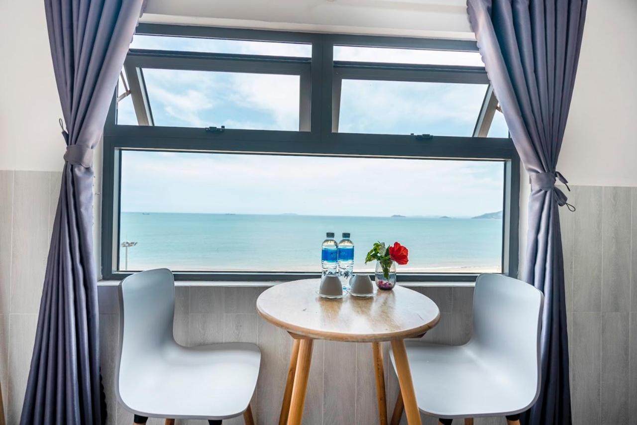 Hotel Thien Hai Quy Nhon Esterno foto