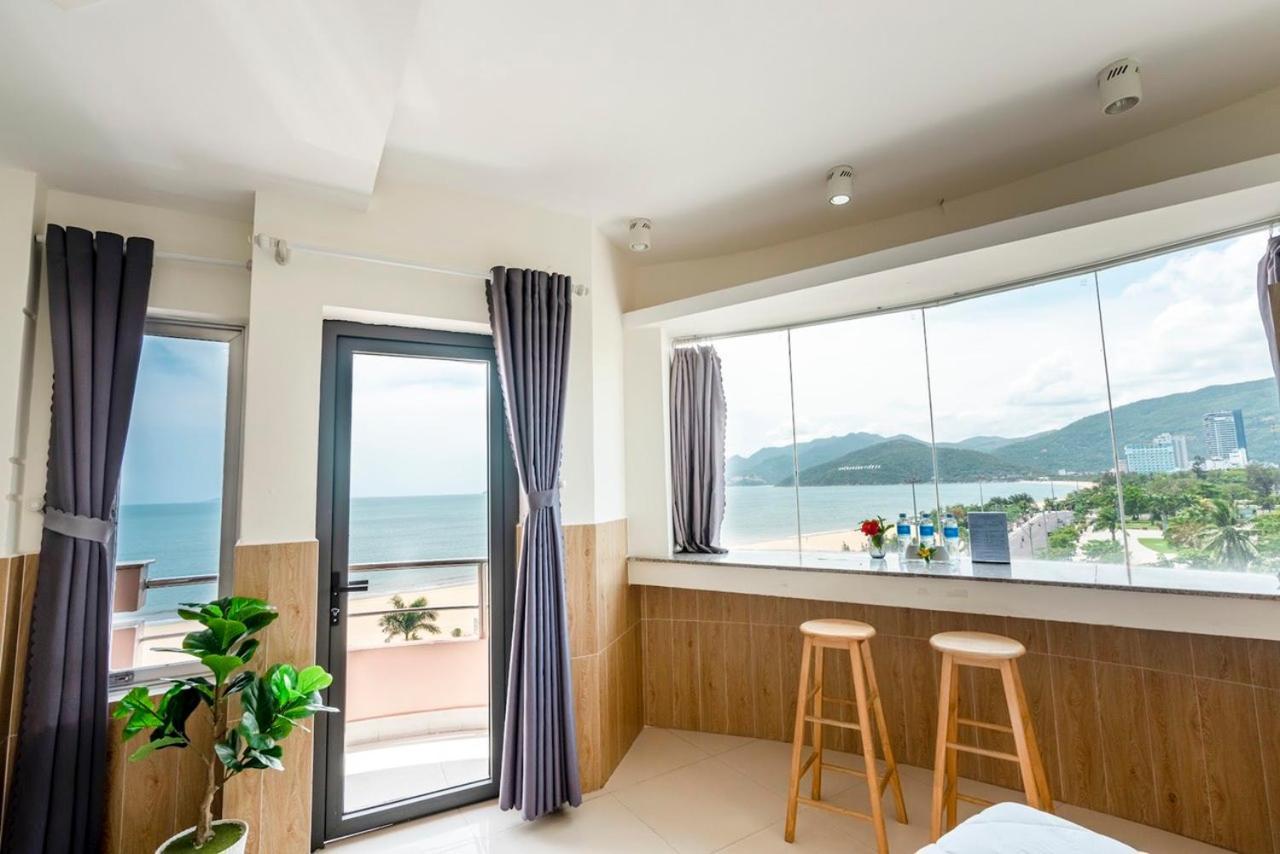 Hotel Thien Hai Quy Nhon Esterno foto
