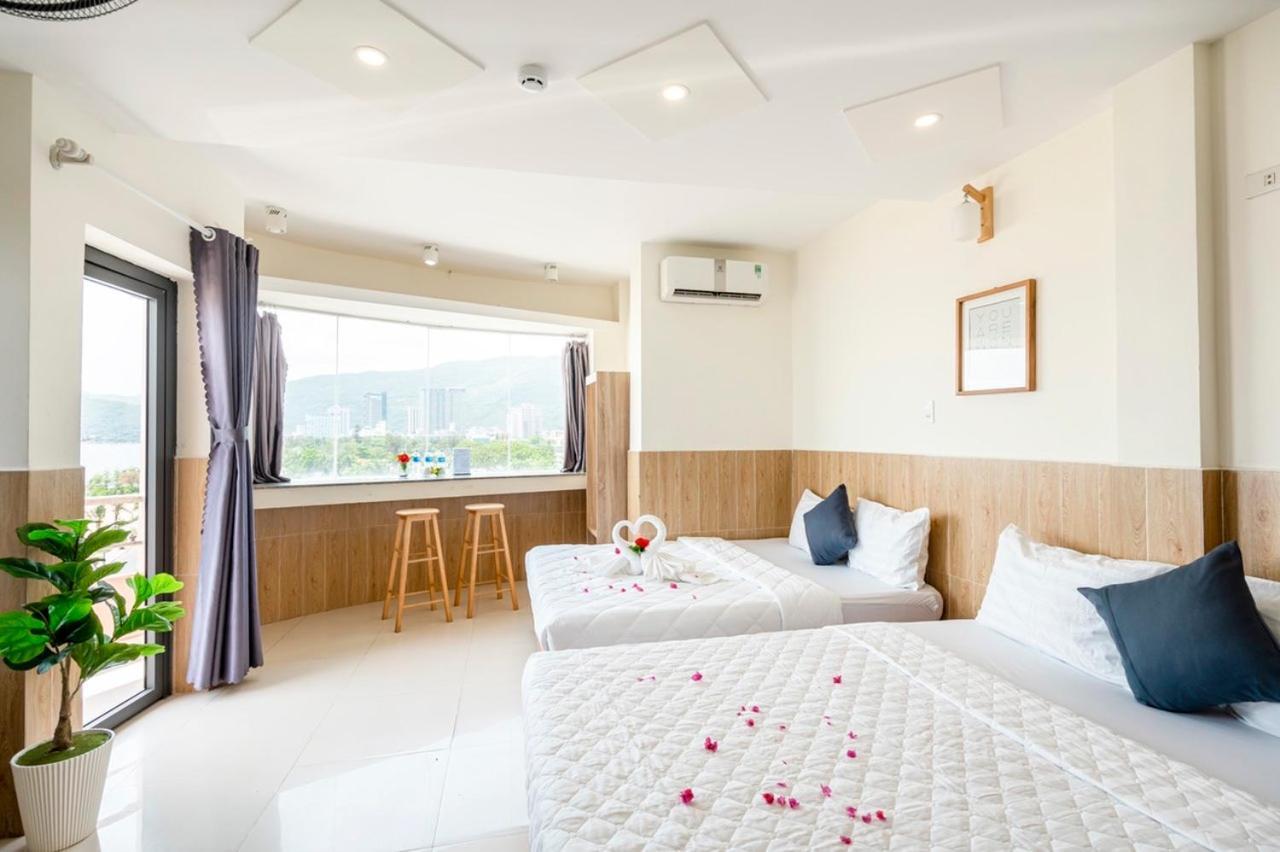Hotel Thien Hai Quy Nhon Esterno foto