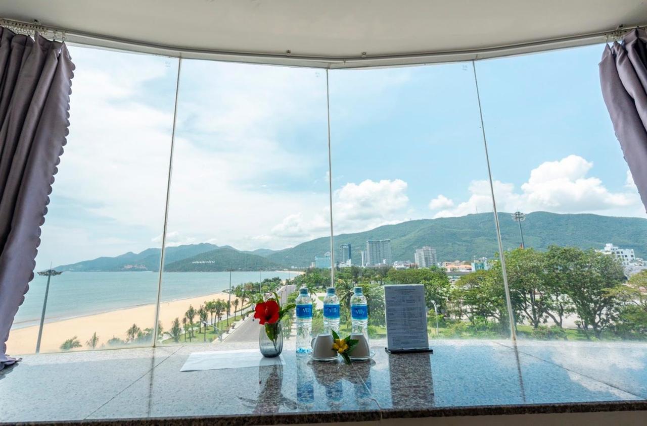 Hotel Thien Hai Quy Nhon Esterno foto