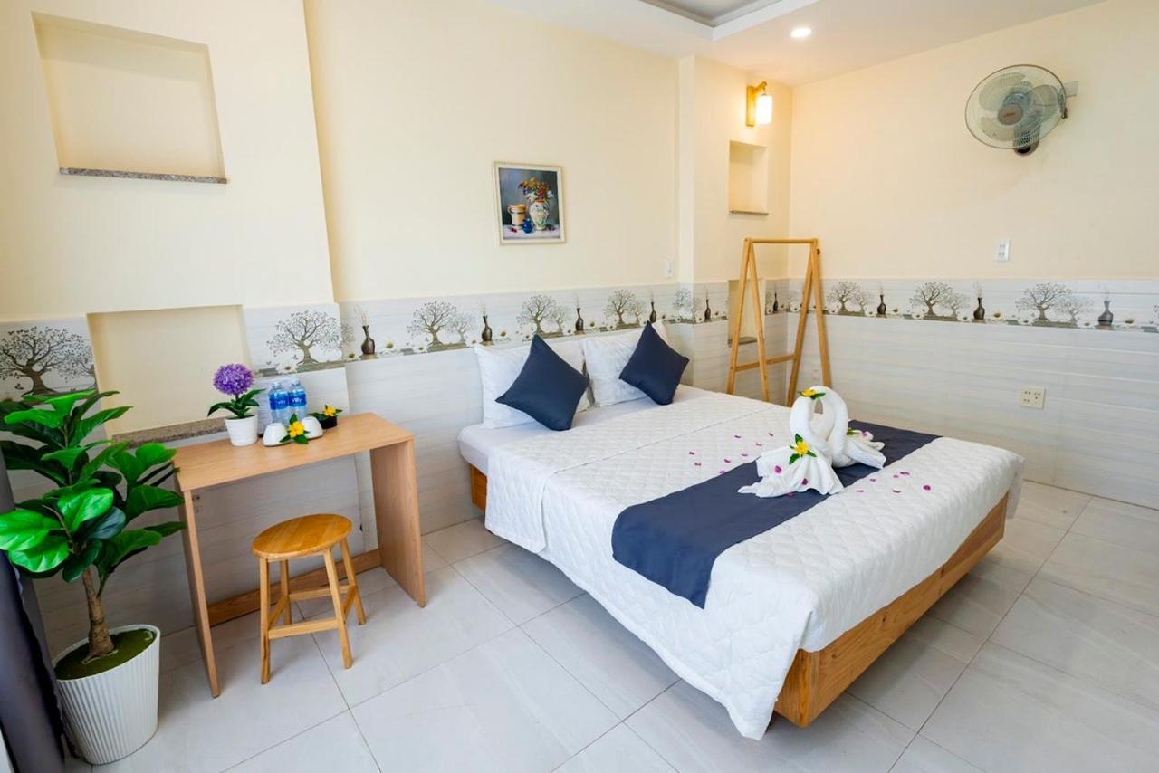 Hotel Thien Hai Quy Nhon Esterno foto