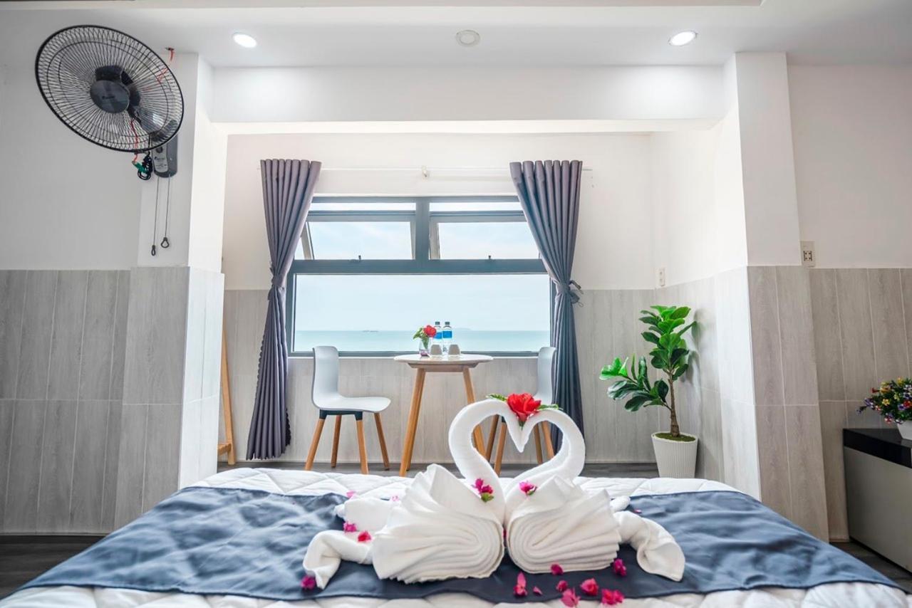 Hotel Thien Hai Quy Nhon Esterno foto