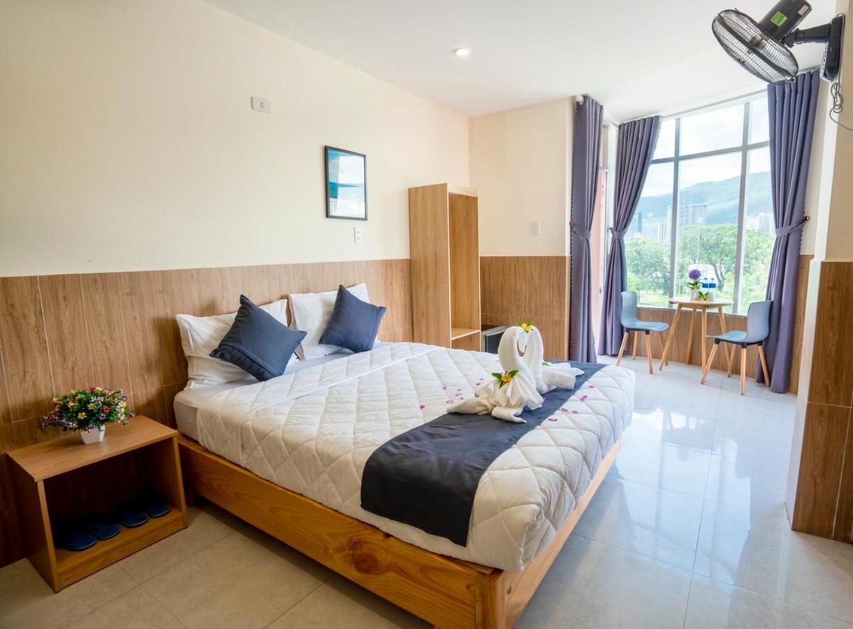 Hotel Thien Hai Quy Nhon Esterno foto