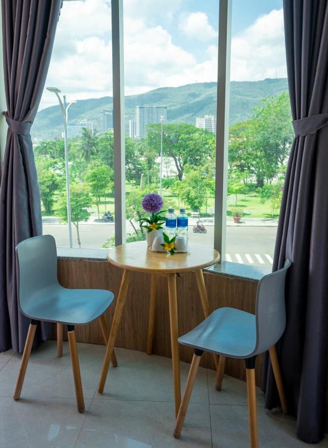 Hotel Thien Hai Quy Nhon Esterno foto