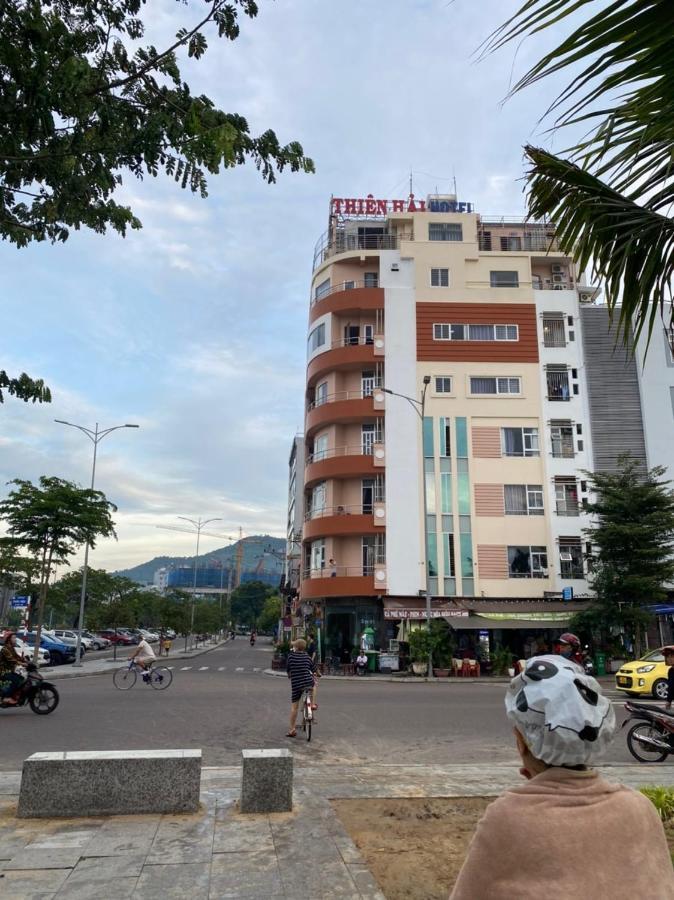 Hotel Thien Hai Quy Nhon Esterno foto