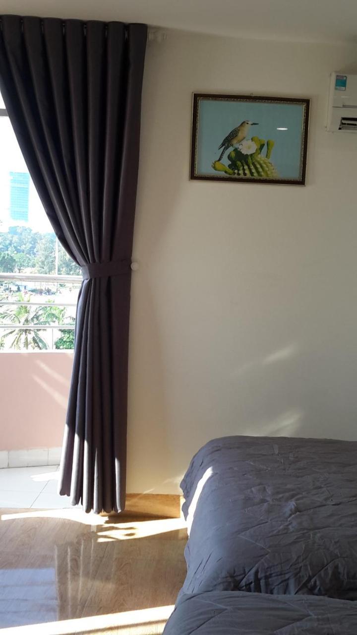 Hotel Thien Hai Quy Nhon Esterno foto