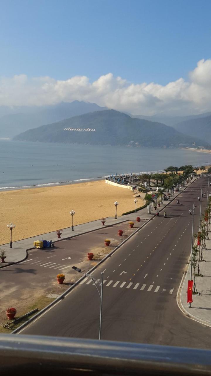 Hotel Thien Hai Quy Nhon Esterno foto