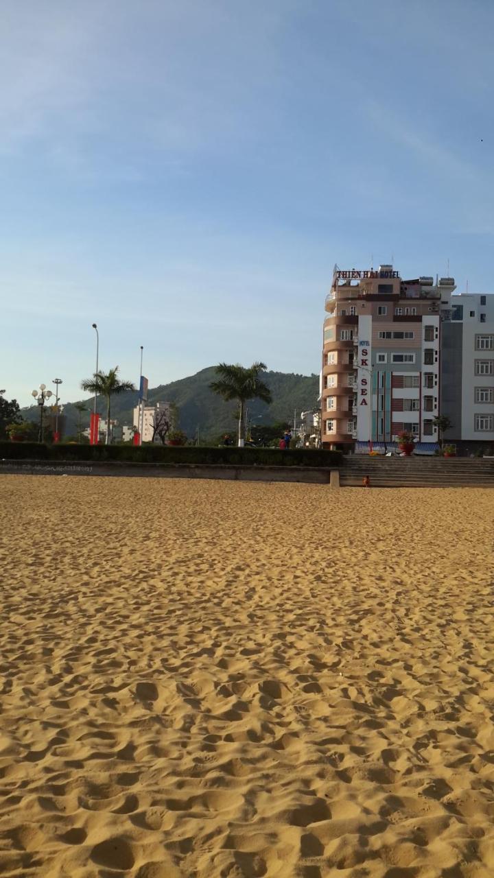 Hotel Thien Hai Quy Nhon Esterno foto