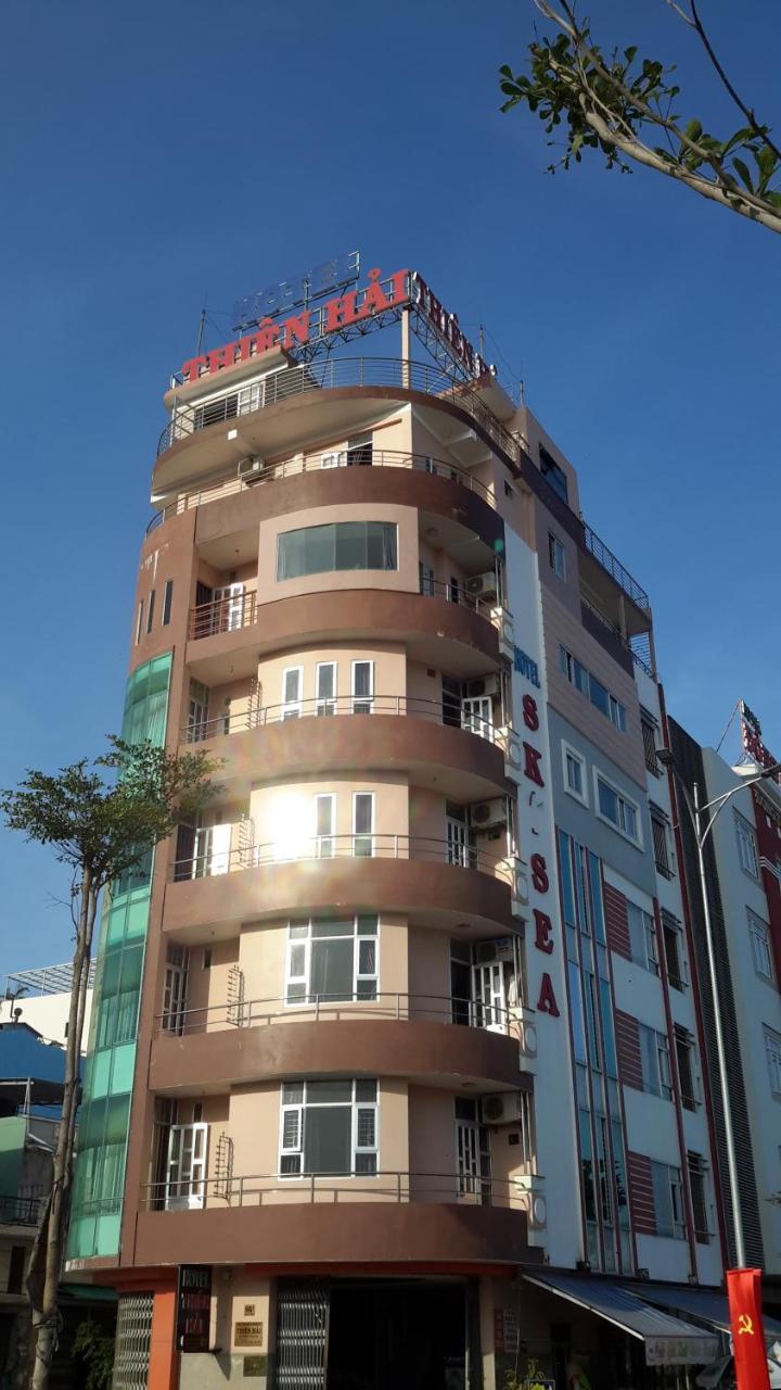 Hotel Thien Hai Quy Nhon Esterno foto