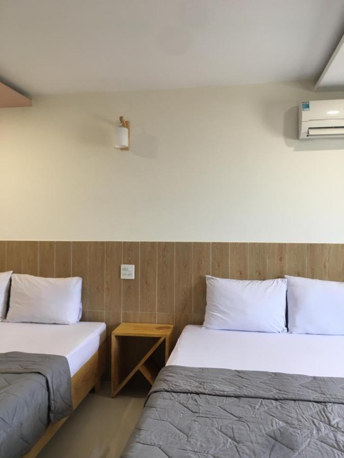 Hotel Thien Hai Quy Nhon Esterno foto
