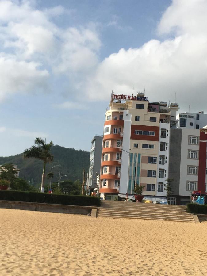 Hotel Thien Hai Quy Nhon Esterno foto