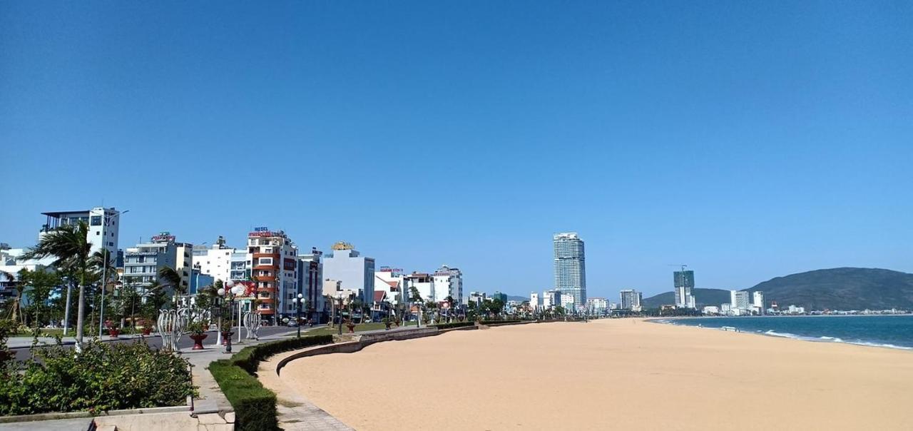 Hotel Thien Hai Quy Nhon Esterno foto