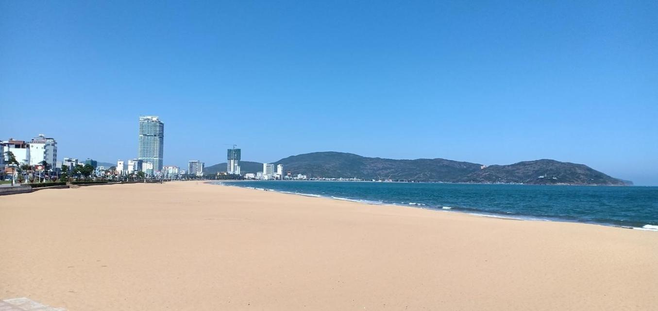 Hotel Thien Hai Quy Nhon Esterno foto